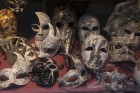 Travelnews.lv redakcija sadarbībā ar tūroperatoru Novatours dodas ekskursijā uz Venēciju, kuras laikā apskata tradicionālās maskas 24