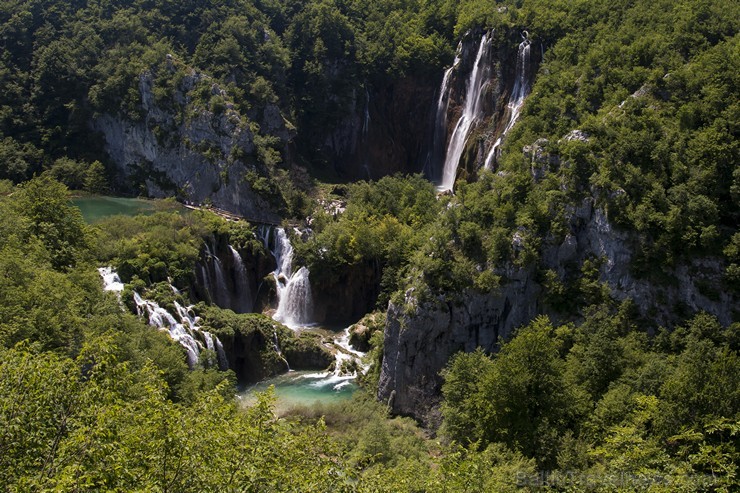 Travelnews.lv sadarbībā ar tūroperatoru Novatours apskata Plitvices ezerus, kas ir pirmais un lielākais Horvātijas nacionālais parks 176855