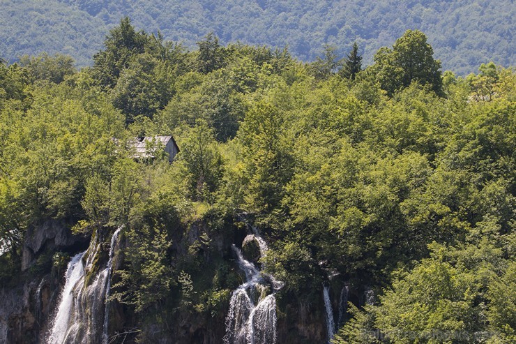 Travelnews.lv sadarbībā ar tūroperatoru Novatours apskata Plitvices ezerus, kas ir pirmais un lielākais Horvātijas nacionālais parks 176858