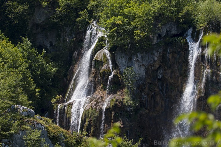 Travelnews.lv sadarbībā ar tūroperatoru Novatours apskata Plitvices ezerus, kas ir pirmais un lielākais Horvātijas nacionālais parks 176859