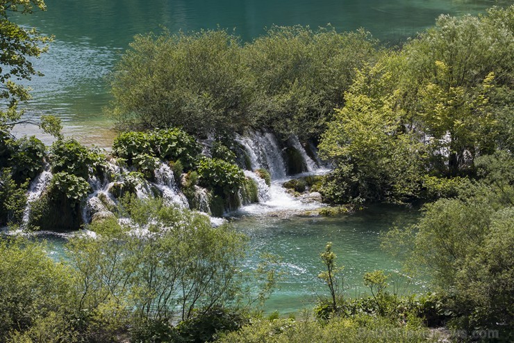 Travelnews.lv sadarbībā ar tūroperatoru Novatours apskata Plitvices ezerus, kas ir pirmais un lielākais Horvātijas nacionālais parks 176860