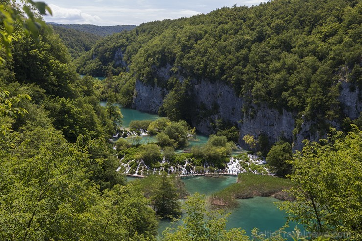 Travelnews.lv sadarbībā ar tūroperatoru Novatours apskata Plitvices ezerus, kas ir pirmais un lielākais Horvātijas nacionālais parks 176864