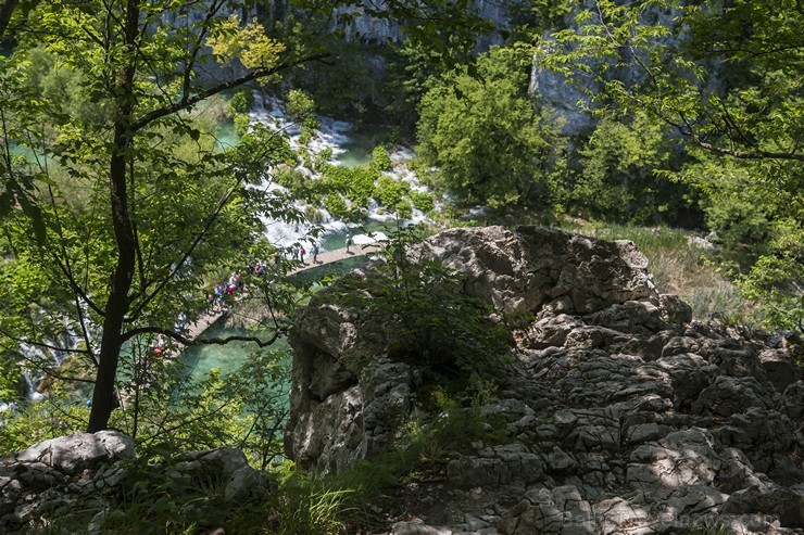 Travelnews.lv sadarbībā ar tūroperatoru Novatours apskata Plitvices ezerus, kas ir pirmais un lielākais Horvātijas nacionālais parks 176866