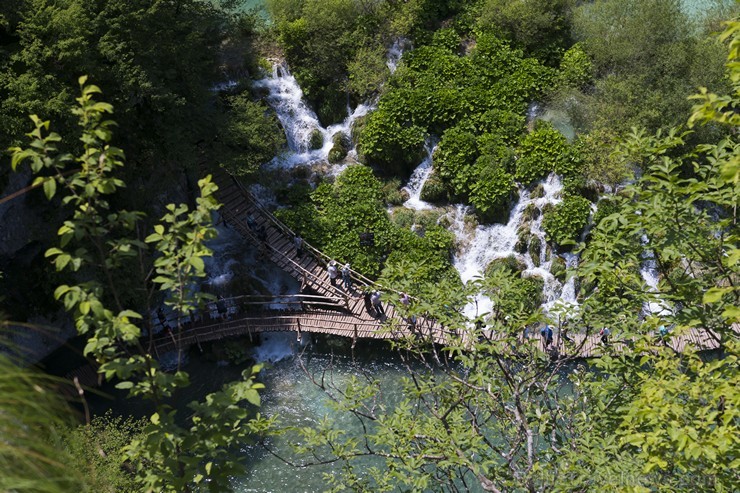 Travelnews.lv sadarbībā ar tūroperatoru Novatours apskata Plitvices ezerus, kas ir pirmais un lielākais Horvātijas nacionālais parks 176868