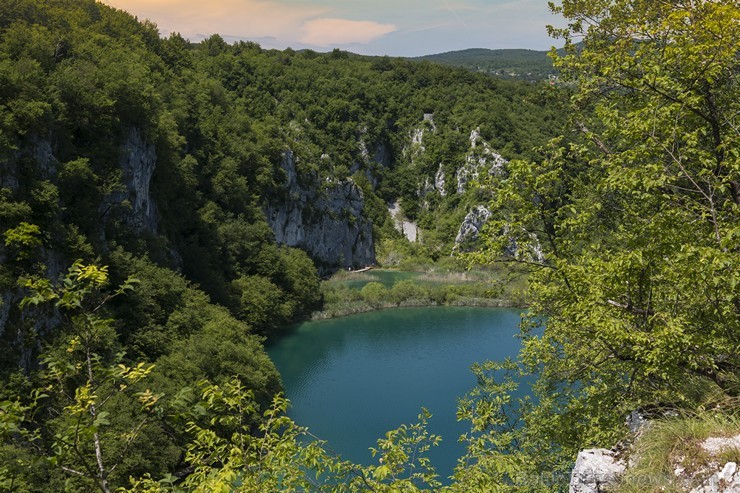 Travelnews.lv sadarbībā ar tūroperatoru Novatours apskata Plitvices ezerus, kas ir pirmais un lielākais Horvātijas nacionālais parks 176871