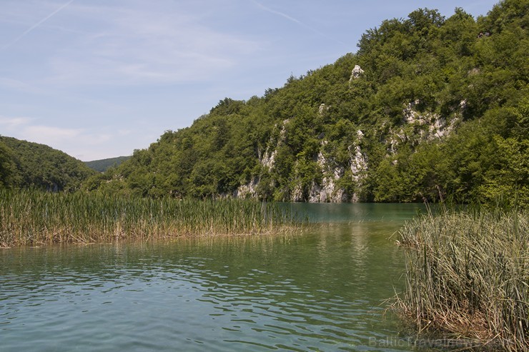 Travelnews.lv sadarbībā ar tūroperatoru Novatours apskata Plitvices ezerus, kas ir pirmais un lielākais Horvātijas nacionālais parks 176878