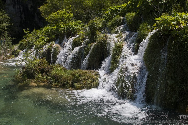 Travelnews.lv sadarbībā ar tūroperatoru Novatours apskata Plitvices ezerus, kas ir pirmais un lielākais Horvātijas nacionālais parks 176879