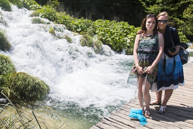 Travelnews.lv sadarbībā ar tūroperatoru Novatours apskata Plitvices ezerus, kas ir pirmais un lielākais Horvātijas nacionālais parks 176880