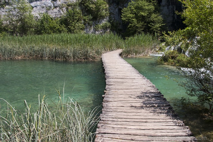 Travelnews.lv sadarbībā ar tūroperatoru Novatours apskata Plitvices ezerus, kas ir pirmais un lielākais Horvātijas nacionālais parks 176881