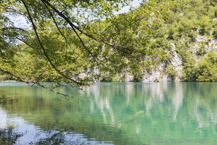 Travelnews.lv sadarbībā ar tūroperatoru Novatours apskata Plitvices ezerus, kas ir pirmais un lielākais Horvātijas nacionālais parks 176884