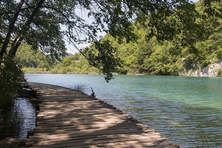 Travelnews.lv sadarbībā ar tūroperatoru Novatours apskata Plitvices ezerus, kas ir pirmais un lielākais Horvātijas nacionālais parks 176886