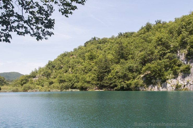 Travelnews.lv sadarbībā ar tūroperatoru Novatours apskata Plitvices ezerus, kas ir pirmais un lielākais Horvātijas nacionālais parks 176887