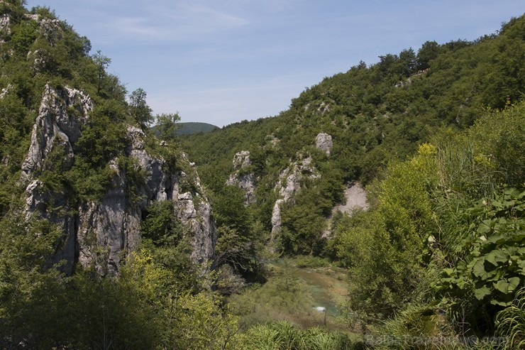 Travelnews.lv sadarbībā ar tūroperatoru Novatours apskata Plitvices ezerus, kas ir pirmais un lielākais Horvātijas nacionālais parks 176890