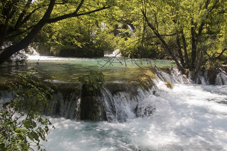 Travelnews.lv sadarbībā ar tūroperatoru Novatours apskata Plitvices ezerus, kas ir pirmais un lielākais Horvātijas nacionālais parks 176894