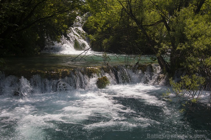 Travelnews.lv sadarbībā ar tūroperatoru Novatours apskata Plitvices ezerus, kas ir pirmais un lielākais Horvātijas nacionālais parks 176895
