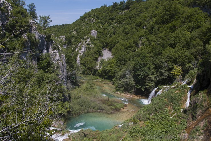 Travelnews.lv sadarbībā ar tūroperatoru Novatours apskata Plitvices ezerus, kas ir pirmais un lielākais Horvātijas nacionālais parks 176898