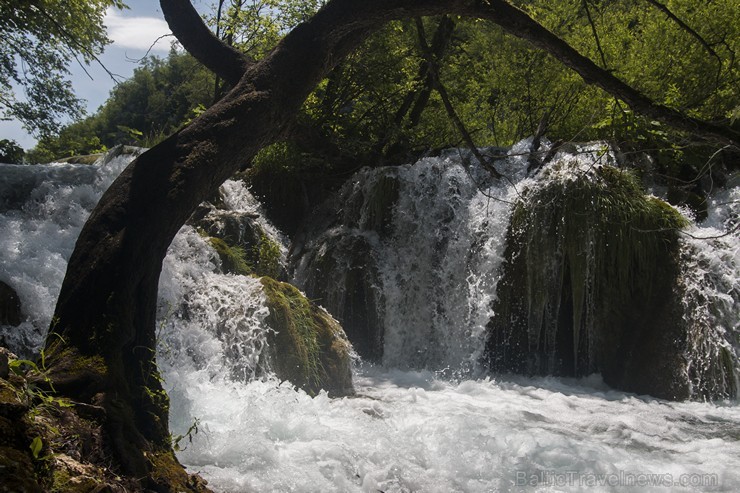 Travelnews.lv sadarbībā ar tūroperatoru Novatours apskata Plitvices ezerus, kas ir pirmais un lielākais Horvātijas nacionālais parks 176901