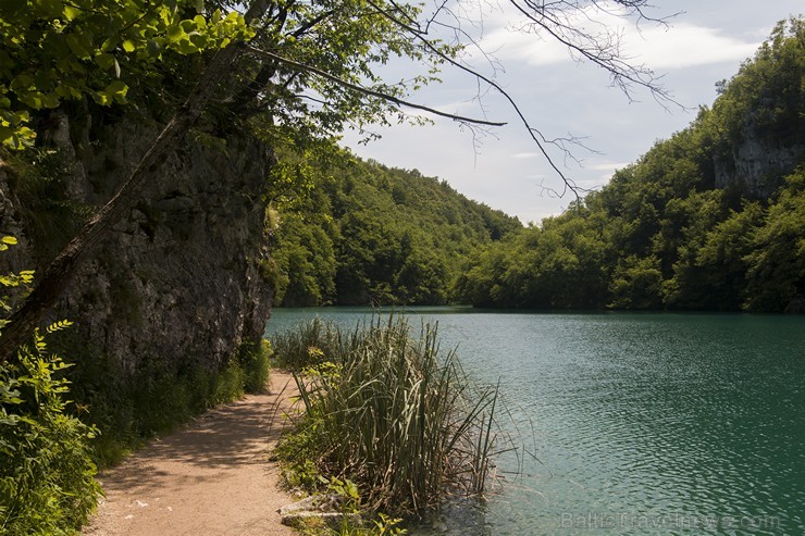 Travelnews.lv sadarbībā ar tūroperatoru Novatours apskata Plitvices ezerus, kas ir pirmais un lielākais Horvātijas nacionālais parks 176902