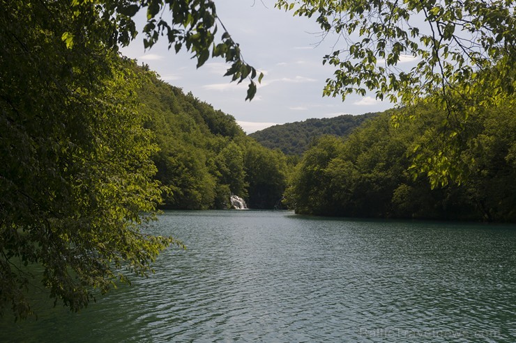 Travelnews.lv sadarbībā ar tūroperatoru Novatours apskata Plitvices ezerus, kas ir pirmais un lielākais Horvātijas nacionālais parks 176903