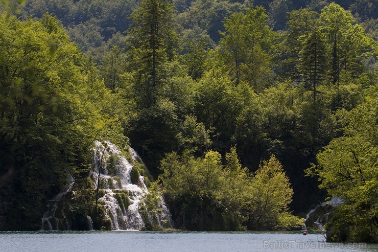Travelnews.lv sadarbībā ar tūroperatoru Novatours apskata Plitvices ezerus, kas ir pirmais un lielākais Horvātijas nacionālais parks 176904