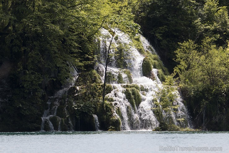 Travelnews.lv sadarbībā ar tūroperatoru Novatours apskata Plitvices ezerus, kas ir pirmais un lielākais Horvātijas nacionālais parks 176905
