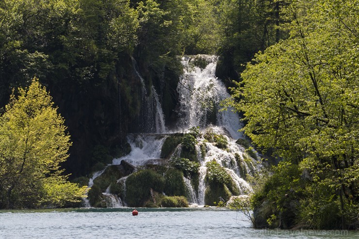 Travelnews.lv sadarbībā ar tūroperatoru Novatours apskata Plitvices ezerus, kas ir pirmais un lielākais Horvātijas nacionālais parks 176906