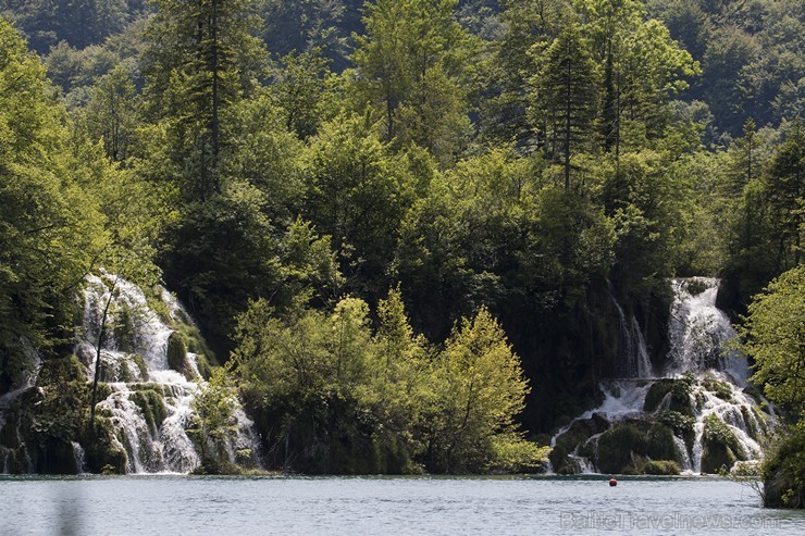 Travelnews.lv sadarbībā ar tūroperatoru Novatours apskata Plitvices ezerus, kas ir pirmais un lielākais Horvātijas nacionālais parks 176907