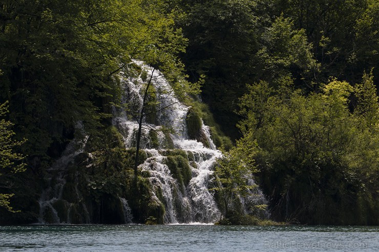 Travelnews.lv sadarbībā ar tūroperatoru Novatours apskata Plitvices ezerus, kas ir pirmais un lielākais Horvātijas nacionālais parks 176908