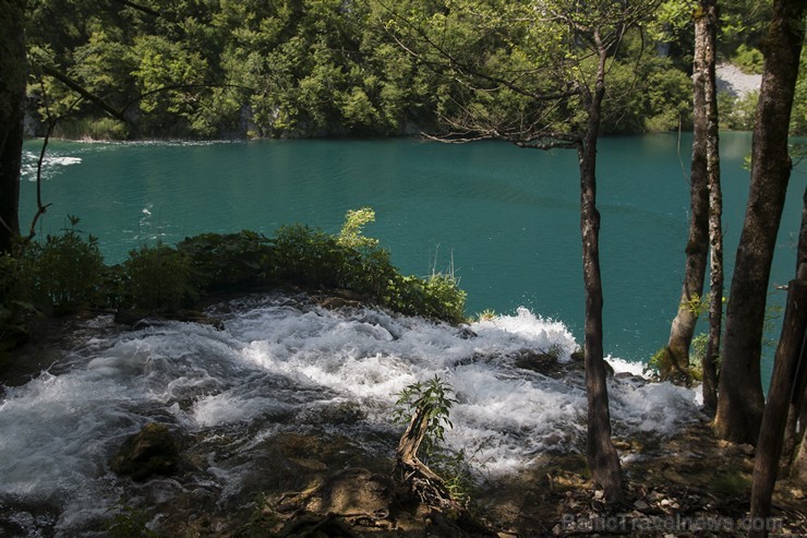 Travelnews.lv sadarbībā ar tūroperatoru Novatours apskata Plitvices ezerus, kas ir pirmais un lielākais Horvātijas nacionālais parks 176909