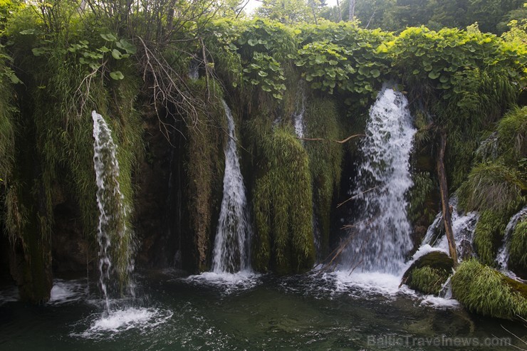 Travelnews.lv sadarbībā ar tūroperatoru Novatours apskata Plitvices ezerus, kas ir pirmais un lielākais Horvātijas nacionālais parks 176917