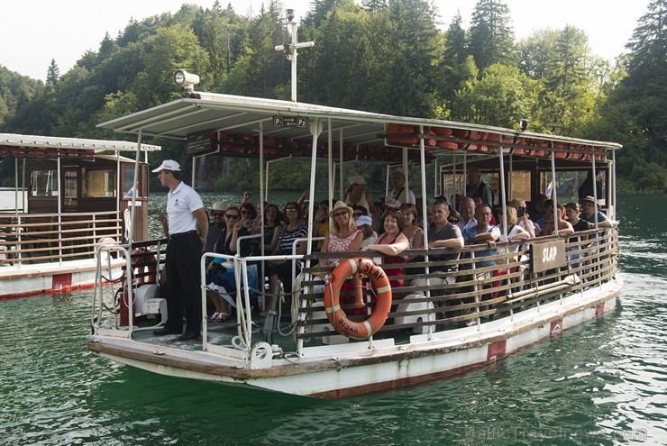 Travelnews.lv sadarbībā ar tūroperatoru Novatours apskata Plitvices ezerus, kas ir pirmais un lielākais Horvātijas nacionālais parks 176925