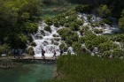 Travelnews.lv sadarbībā ar tūroperatoru Novatours apskata Plitvices ezerus, kas ir pirmais un lielākais Horvātijas nacionālais parks 11