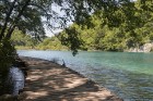 Travelnews.lv sadarbībā ar tūroperatoru Novatours apskata Plitvices ezerus, kas ir pirmais un lielākais Horvātijas nacionālais parks 35