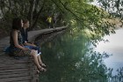 Travelnews.lv sadarbībā ar tūroperatoru Novatours apskata Plitvices ezerus, kas ir pirmais un lielākais Horvātijas nacionālais parks 37