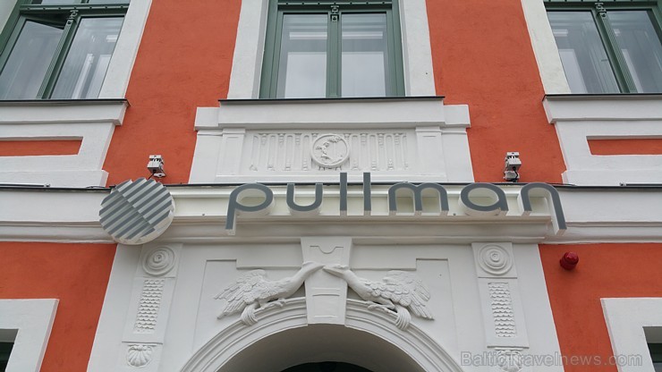 Vecrīgas jaunā 5 zvaigžņu viesnīca «Pullman Riga Old Town» ver savas durvis viesiem 176984
