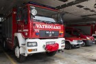 Travelnews.lv apskata ugunsdzēsēju depo Horvātijas lielākajā salā Krk 9
