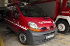 Travelnews.lv apskata ugunsdzēsēju depo Horvātijas lielākajā salā Krk 12