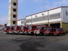 Travelnews.lv apskata ugunsdzēsēju depo Horvātijas lielākajā salā Krk 20
