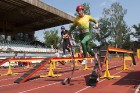 Latvijas čempionāts ugunsdzēsības sportā pulcē labākos pašmāju un ārzemju sporistus 10