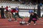 Latvijas čempionāts ugunsdzēsības sportā pulcē labākos pašmāju un ārzemju sporistus 12