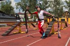 Latvijas čempionāts ugunsdzēsības sportā pulcē labākos pašmāju un ārzemju sporistus 25
