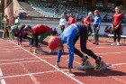 Latvijas čempionāts ugunsdzēsības sportā pulcē labākos pašmāju un ārzemju sporistus 37
