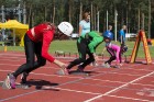 Latvijas čempionāts ugunsdzēsības sportā pulcē labākos pašmāju un ārzemju sporistus 38
