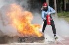 Latvijas čempionāts ugunsdzēsības sportā pulcē labākos pašmāju un ārzemju sportistus 53