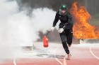 Latvijas čempionāts ugunsdzēsības sportā pulcē labākos pašmāju un ārzemju sportistus 55