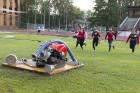 Latvijas čempionāts ugunsdzēsības sportā pulcē labākos pašmāju un ārzemju sportistus 78
