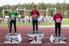 Latvijas čempionāts ugunsdzēsības sportā pulcē labākos pašmāju un ārzemju sportistus 84