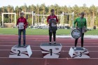 Latvijas čempionāts ugunsdzēsības sportā pulcē labākos pašmāju un ārzemju sportistus 90