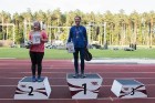 Latvijas čempionāts ugunsdzēsības sportā pulcē labākos pašmāju un ārzemju sportistus 91