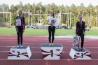 Latvijas čempionāts ugunsdzēsības sportā pulcē labākos pašmāju un ārzemju sportistus 93